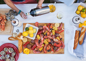 Wines That Go With A Seafood Boil