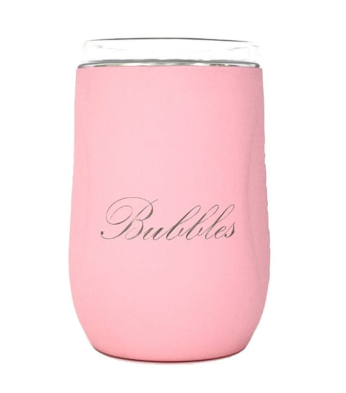 Stemless Rose with Bubbles